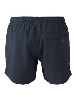 Bru-conic Heren Zwemshort | Navy Blauw