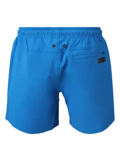 Bru-conic Heren Zwemshort | Neon Blauw