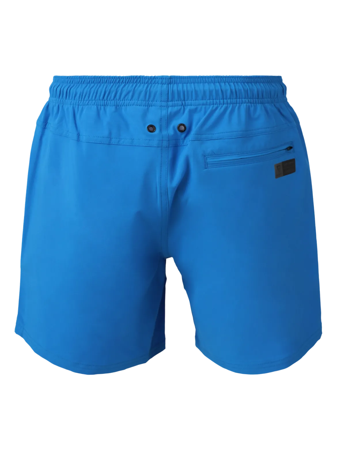 Bru-conic Heren Zwemshort | Neon Blauw