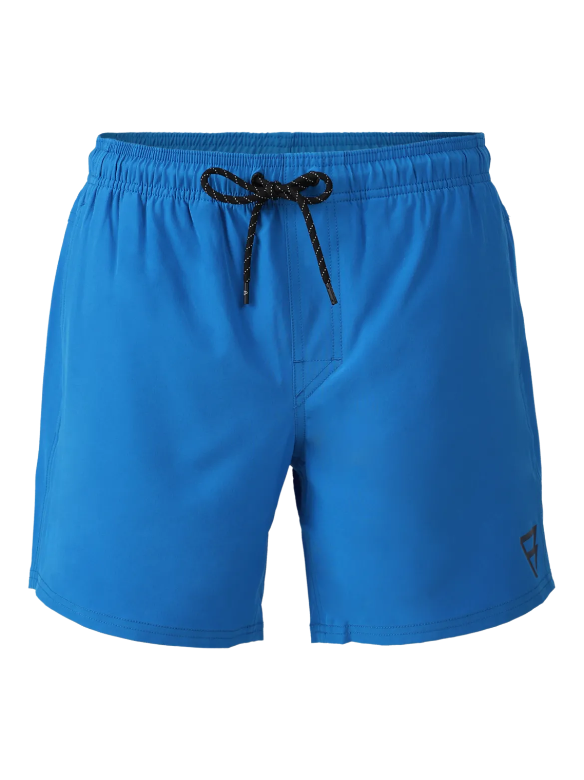 Bru-conic Heren Zwemshort | Neon Blauw