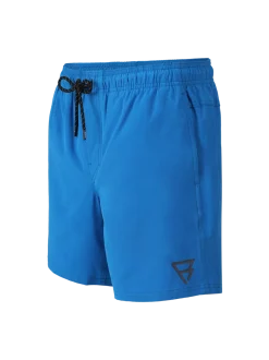 Bru-conic Heren Zwemshort | Neon Blauw