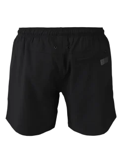 Bru-conic Heren Zwemshort | Zwart