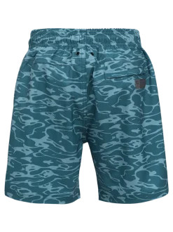 Bru-conicy-Print Jongens Zwem Shorts | Mediterranea
