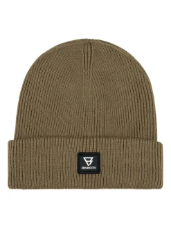 Brunazo Beanie | Dusky Green