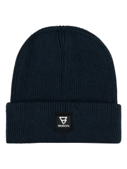Brunazo Beanie | Indigo Blue