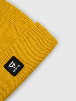 Brunazo Beanie | Lemon Curry
