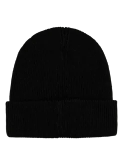 Brunazo Beanie | Zwart