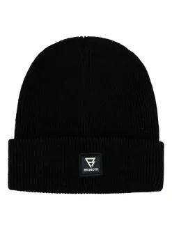 Brunazo Beanie | Zwart