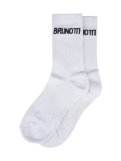 Brunotti 3-Pack Uni Sports Socks | White
