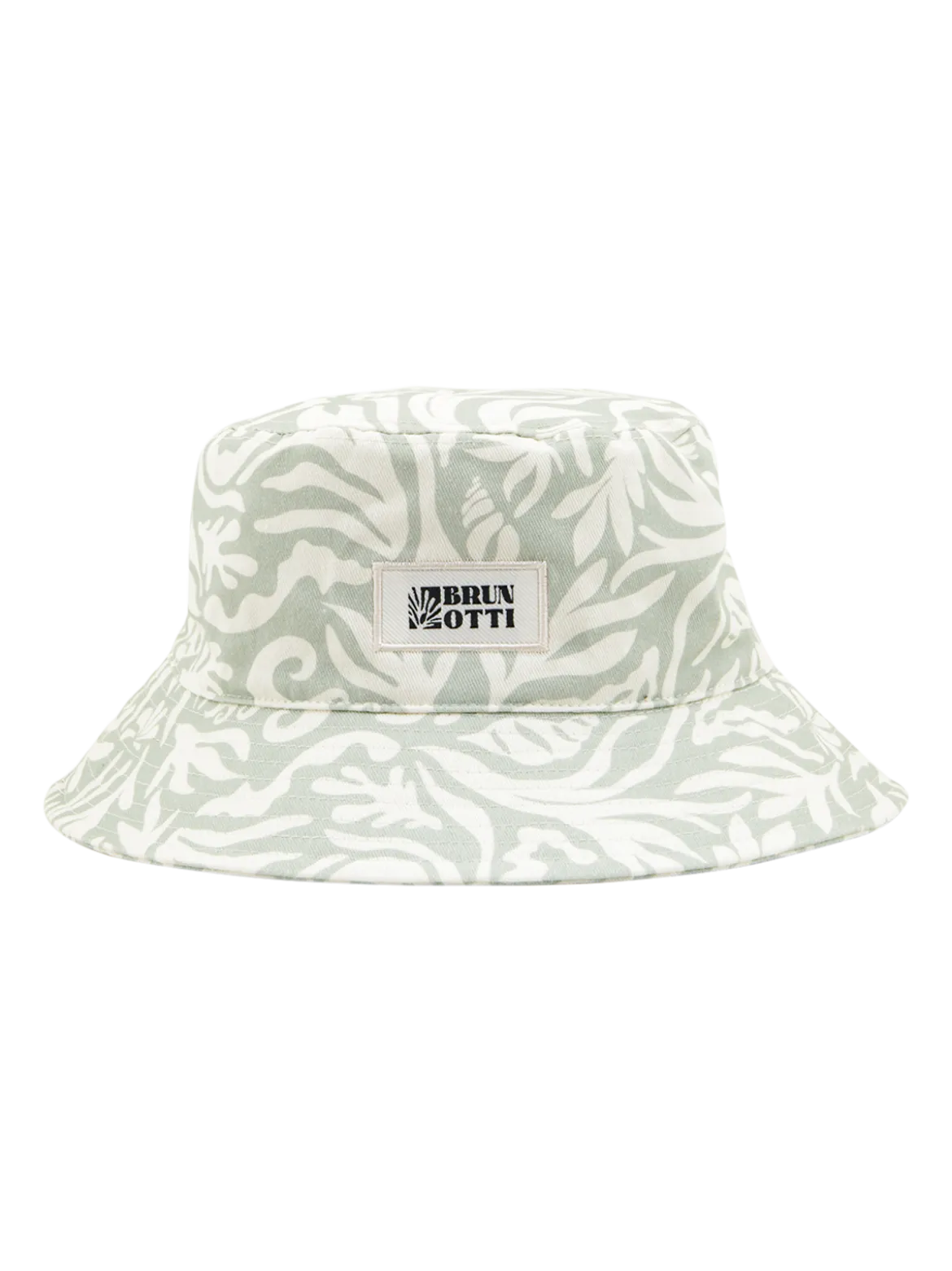 Buckley Dames Buckethat | Aqua Grey