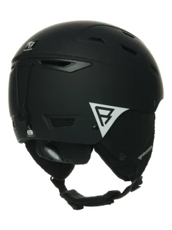 Buffalo Unisex Skihelm | Zwart