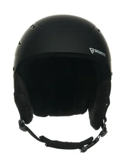 Buffalo Unisex Skihelm | Zwart