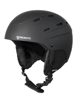 Buffalo Unisex Skihelm | Zwart