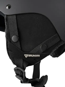Buffalo Unisex Skihelm | Zwart