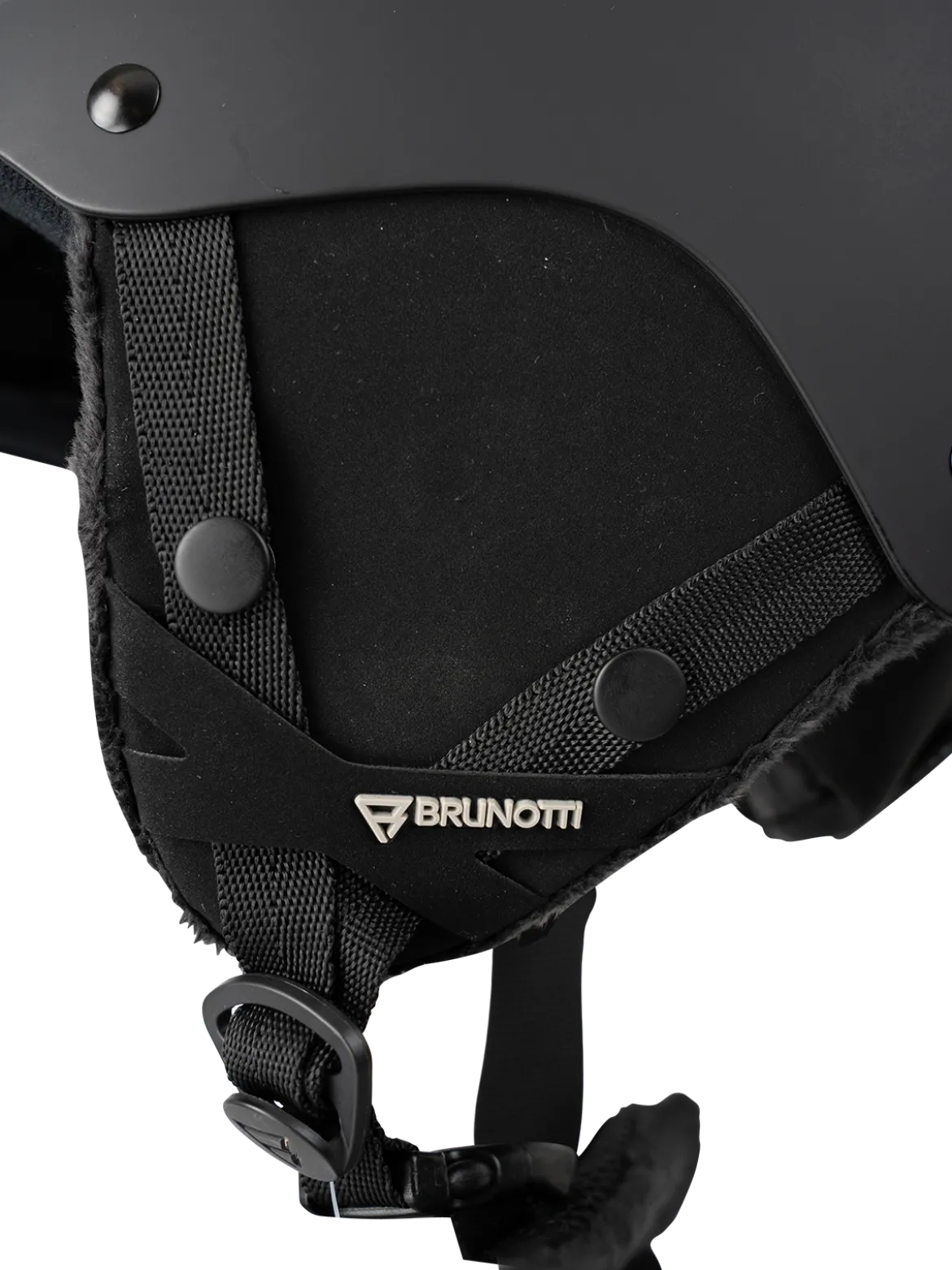 Buffalo Unisex Skihelm | Zwart