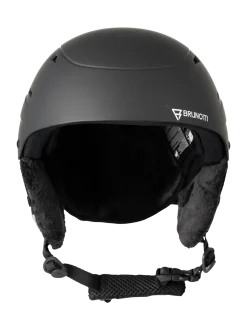 Buffalo Unisex Skihelm | Zwart