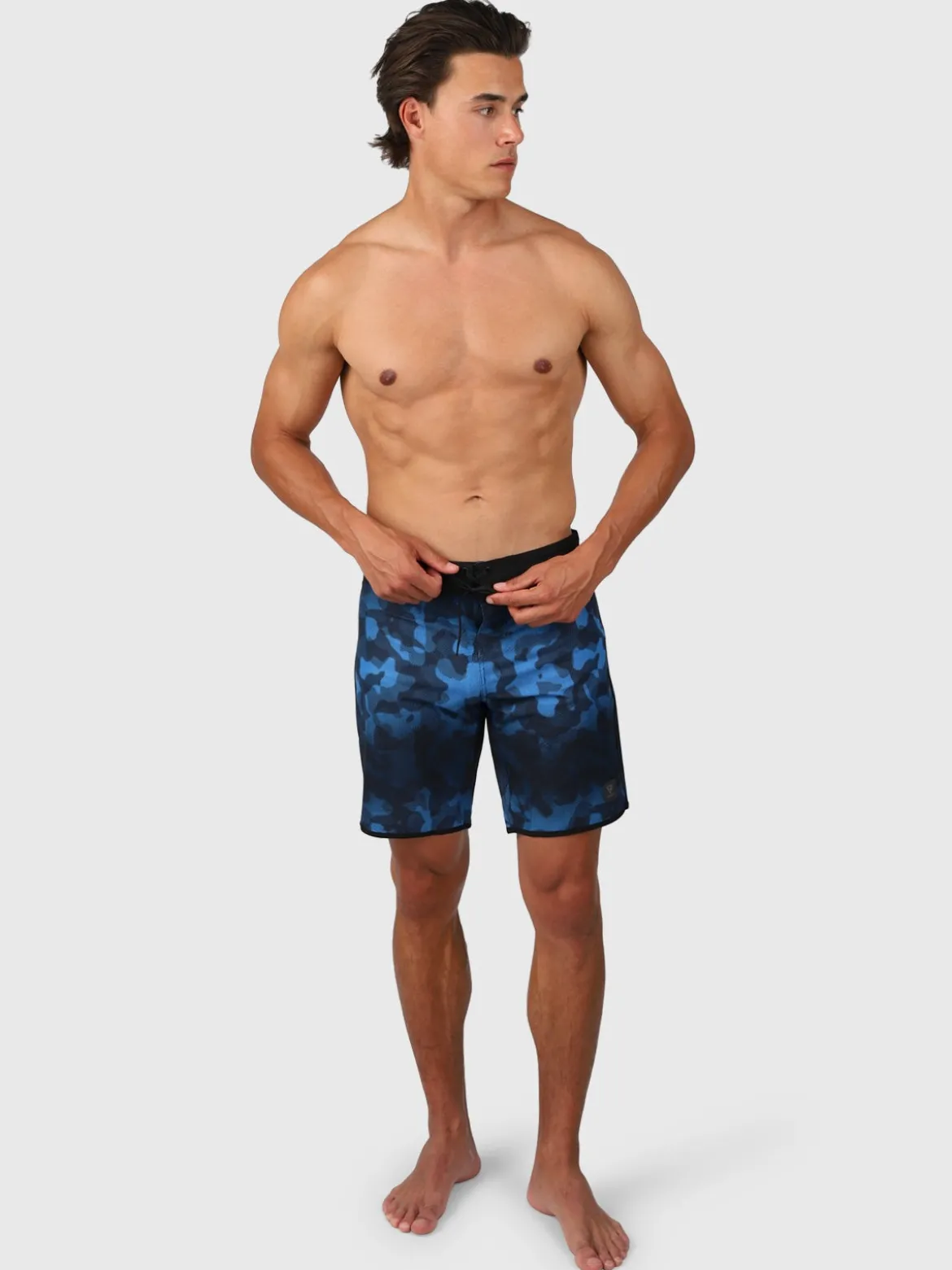 Burray Heren Boardshort | Blauw