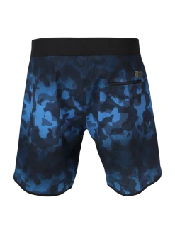 Burray Heren Boardshort | Blauw