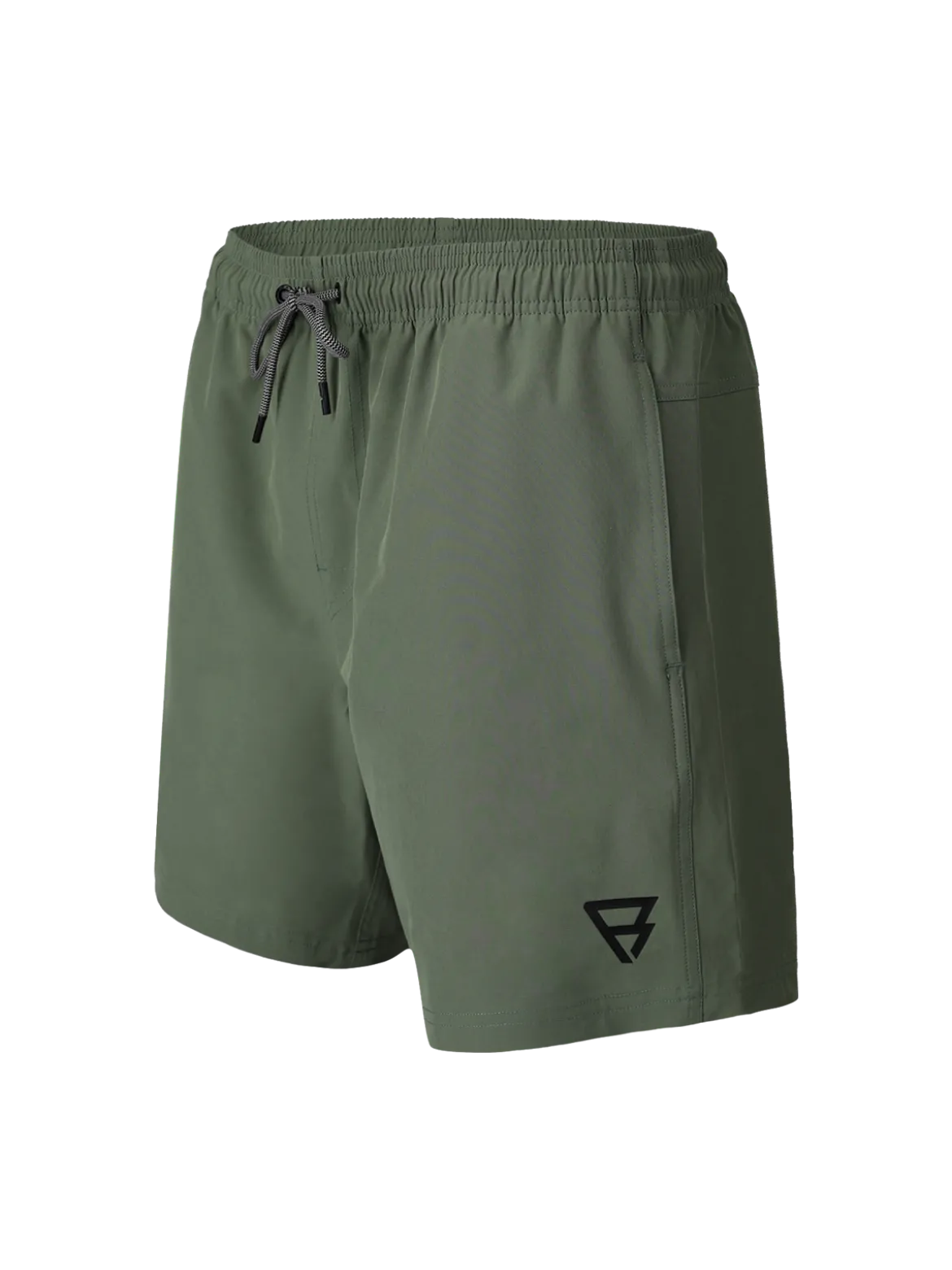 Calaro-R Heren Zwemshort | Groen