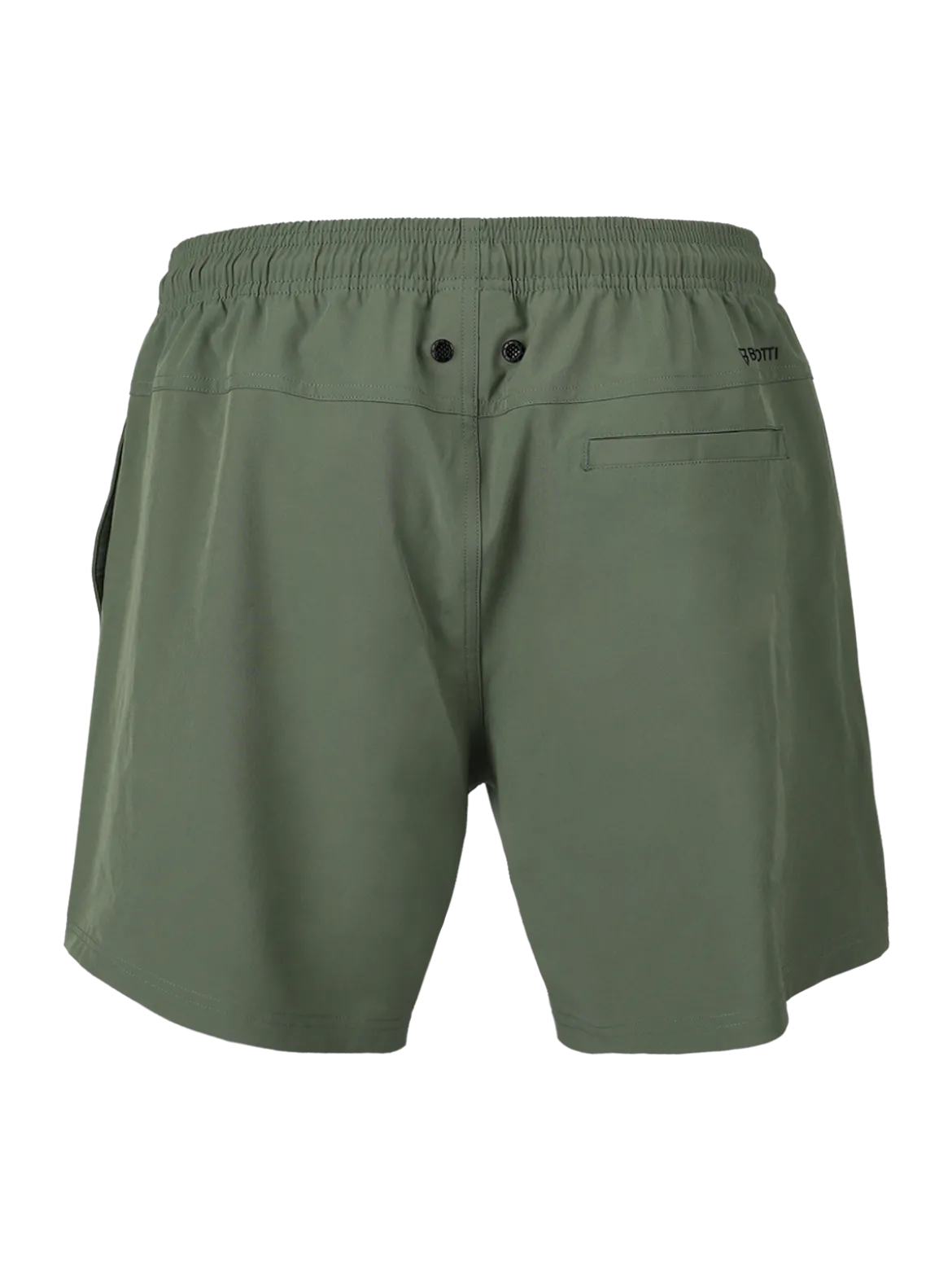 Calaro-R Heren Zwemshort | Groen