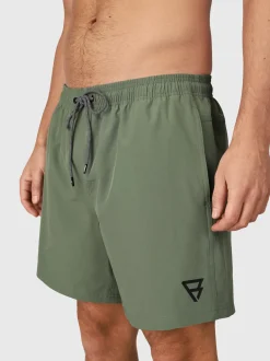 Calaro-R Heren Zwemshort | Groen