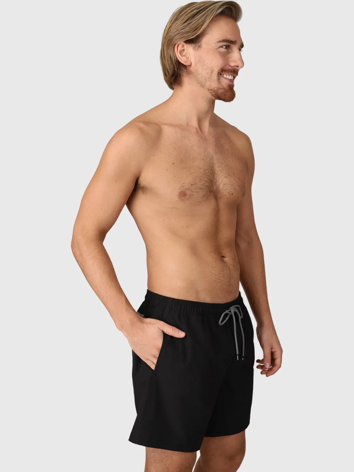 Calaro-R Heren Zwemshort | Zwart