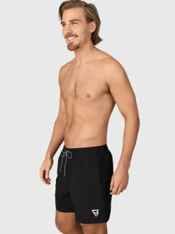 Calaro-R Heren Zwemshort | Zwart