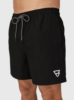 Calaro-R Heren Zwemshort | Zwart