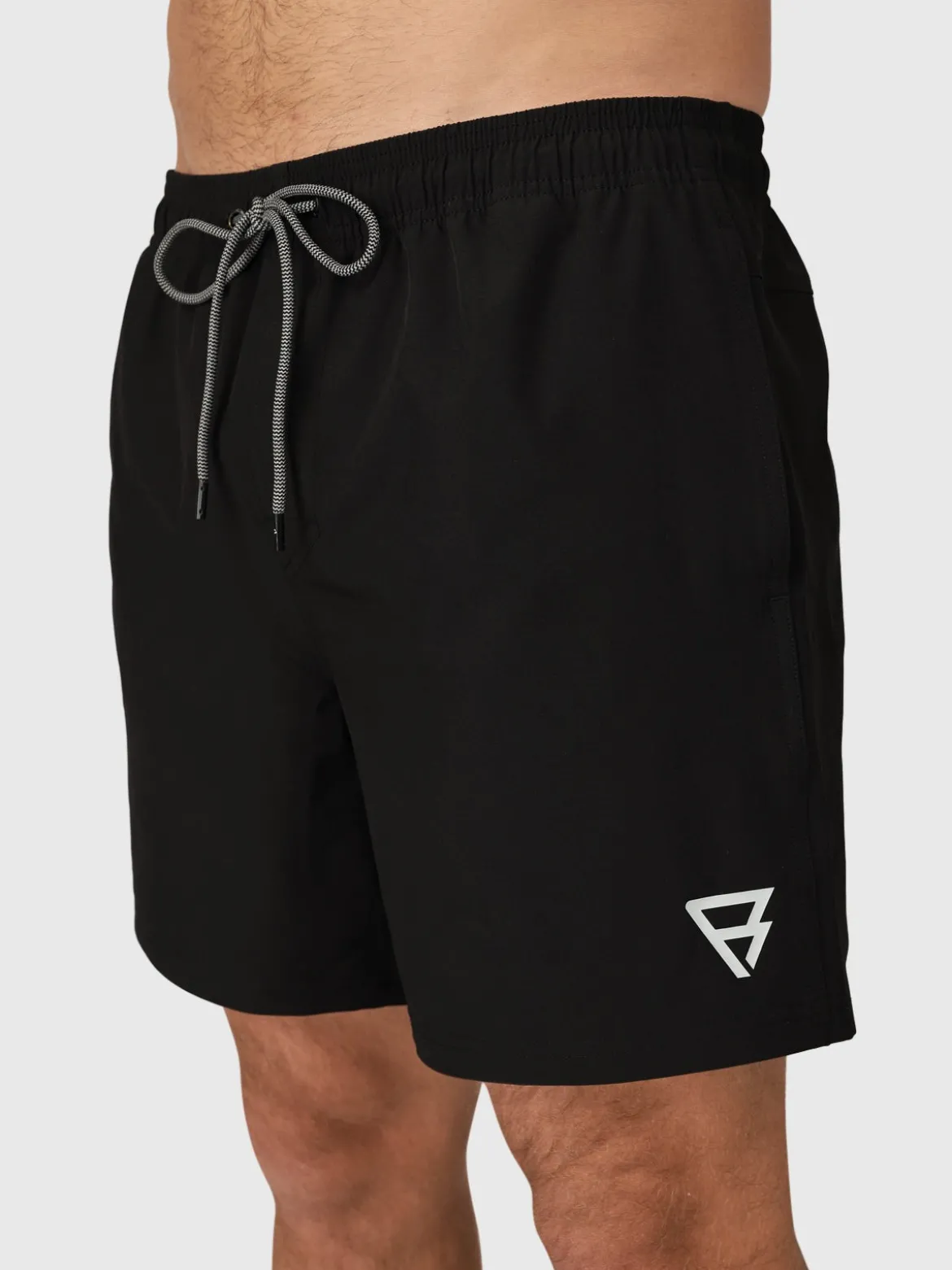 Calaro-R Heren Zwemshort | Zwart