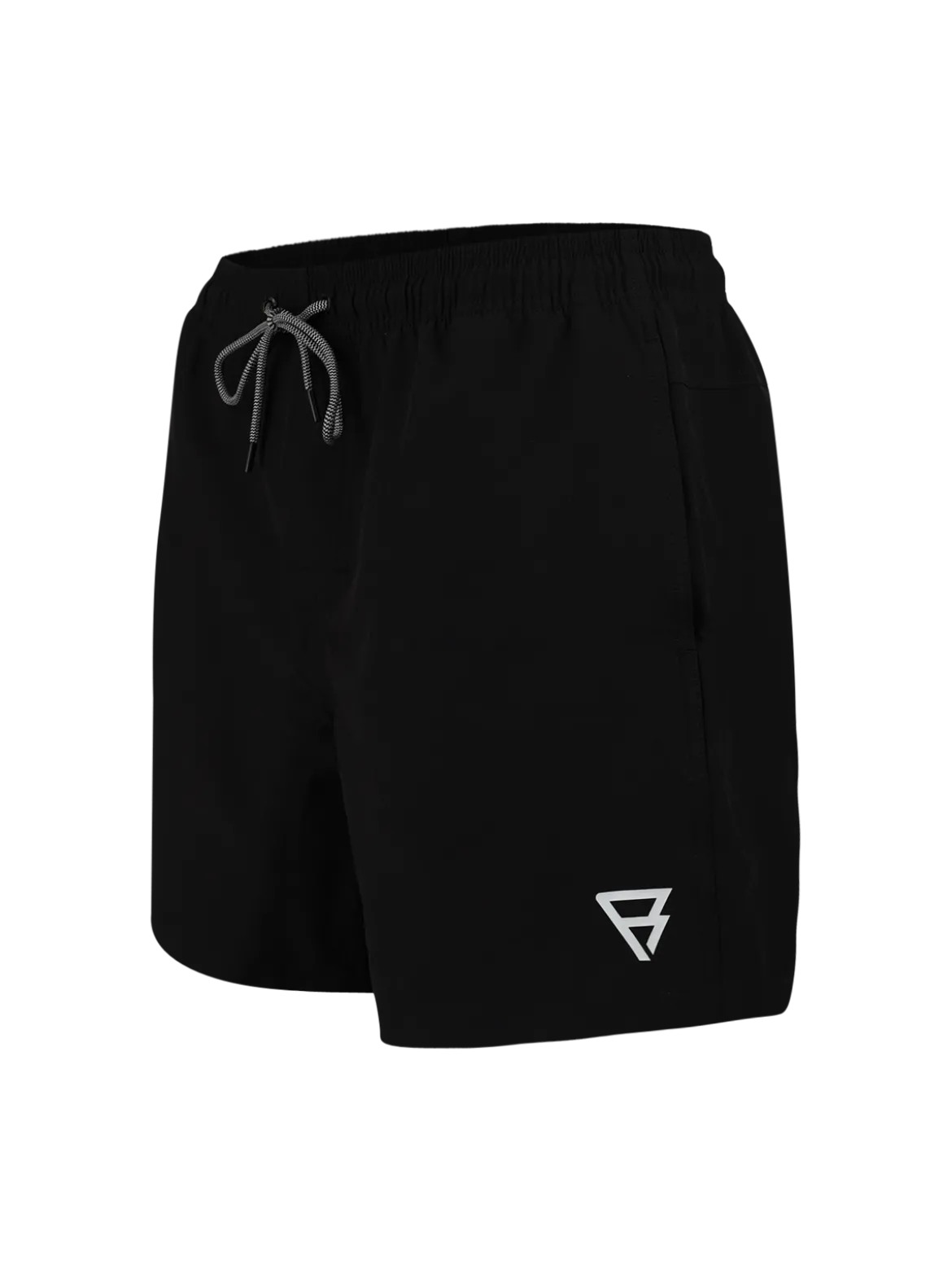 Calaro-R Heren Zwemshort | Zwart