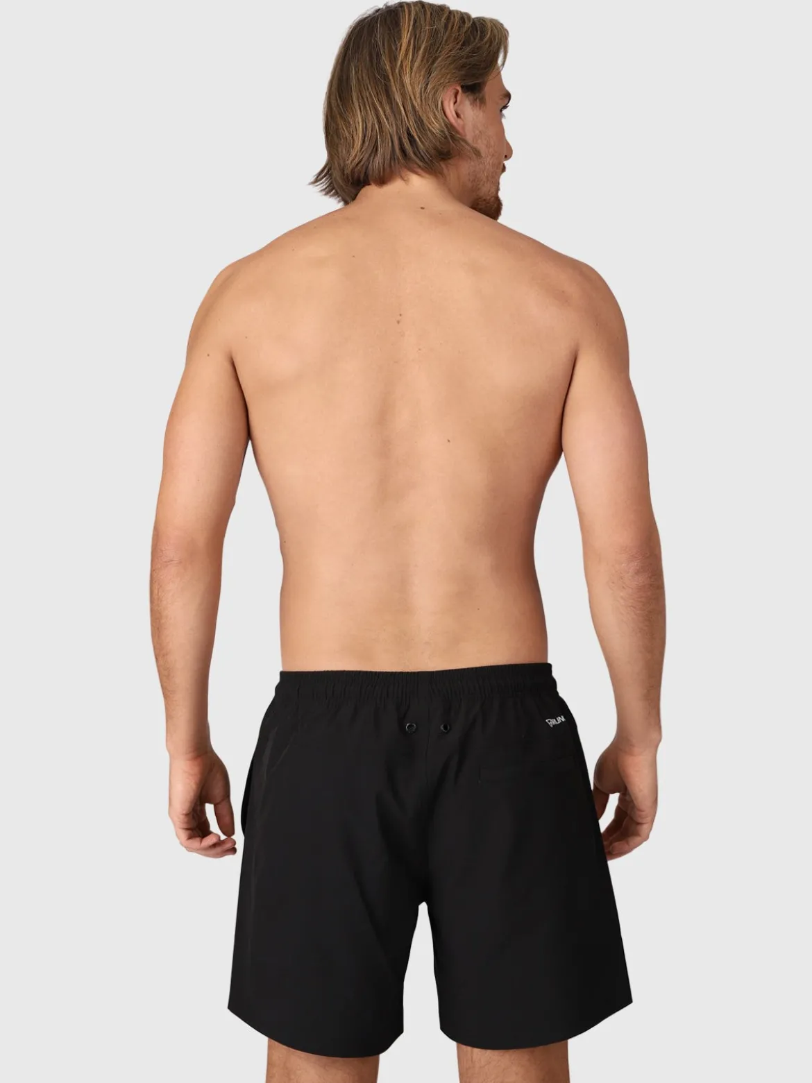 Calaro-R Heren Zwemshort | Zwart