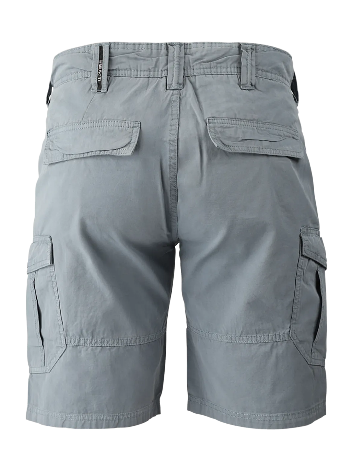 Caldo Heren Walk Shorts | Blue Steel