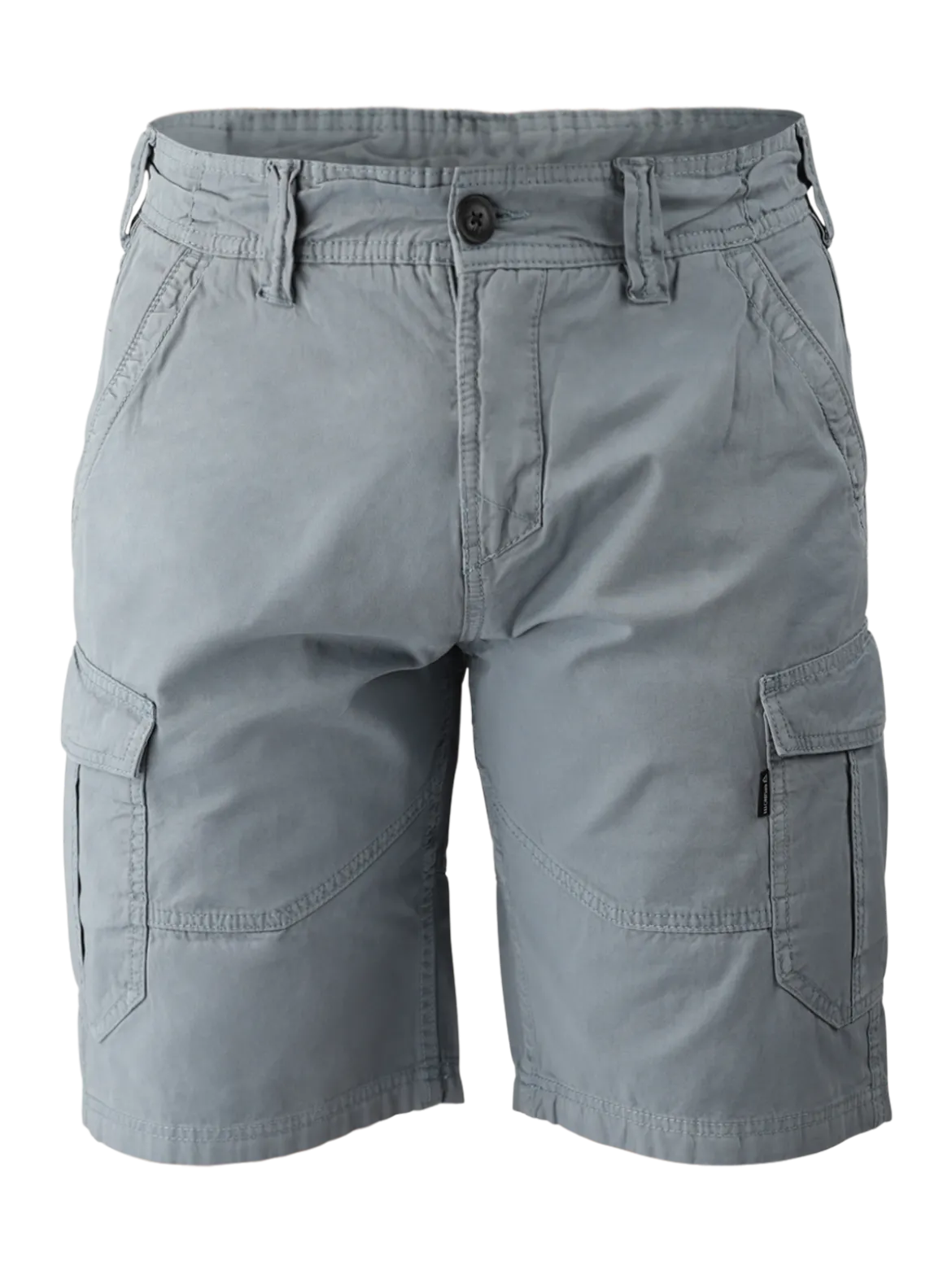 Caldo Heren Walk Shorts | Blue Steel