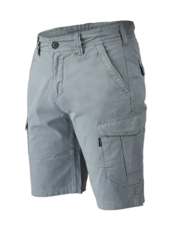 Caldo Heren Walk Shorts | Blue Steel