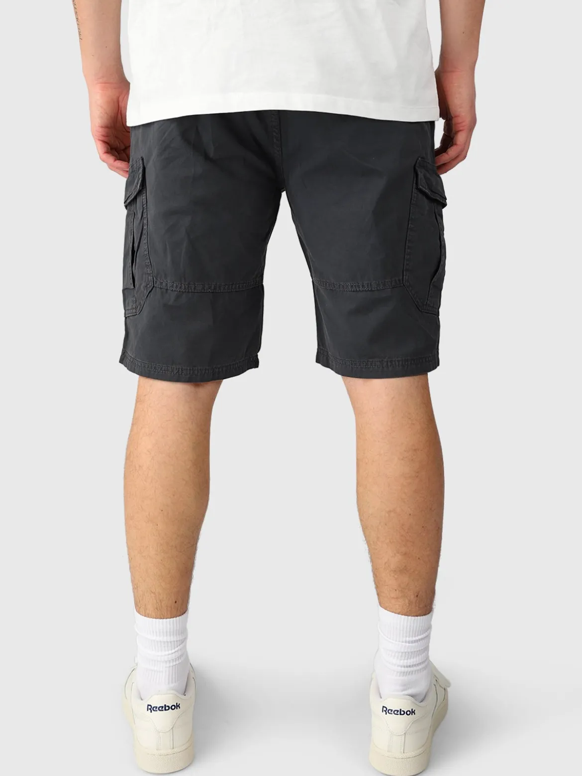 Caldo Heren Walk Shorts | Navy