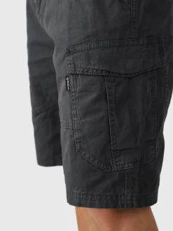 Caldo Heren Walk Shorts | Navy