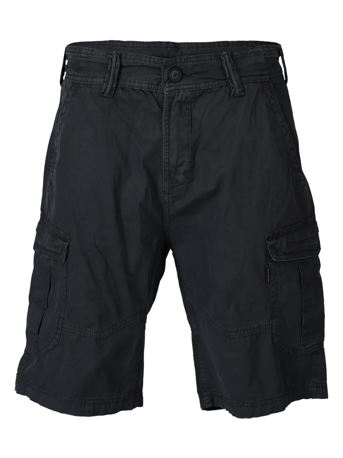 Caldo Heren Walk Shorts | Navy