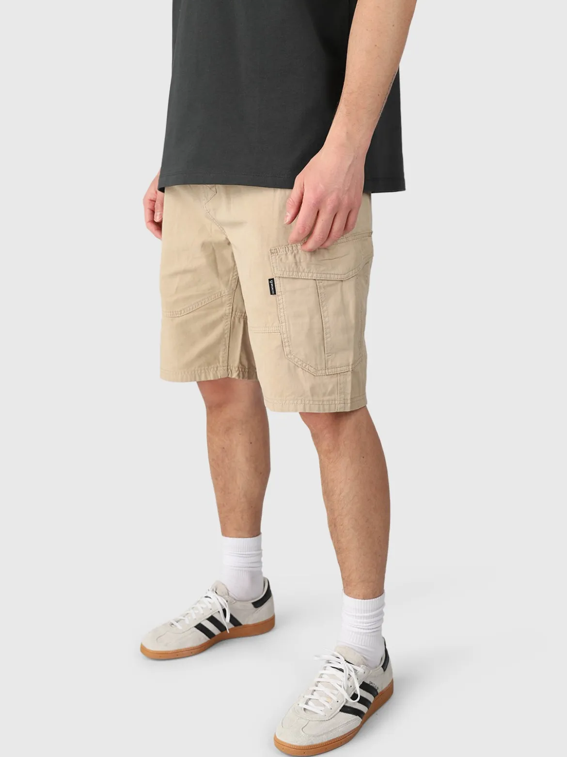 Caldo-N Heren Walkshort | Beige