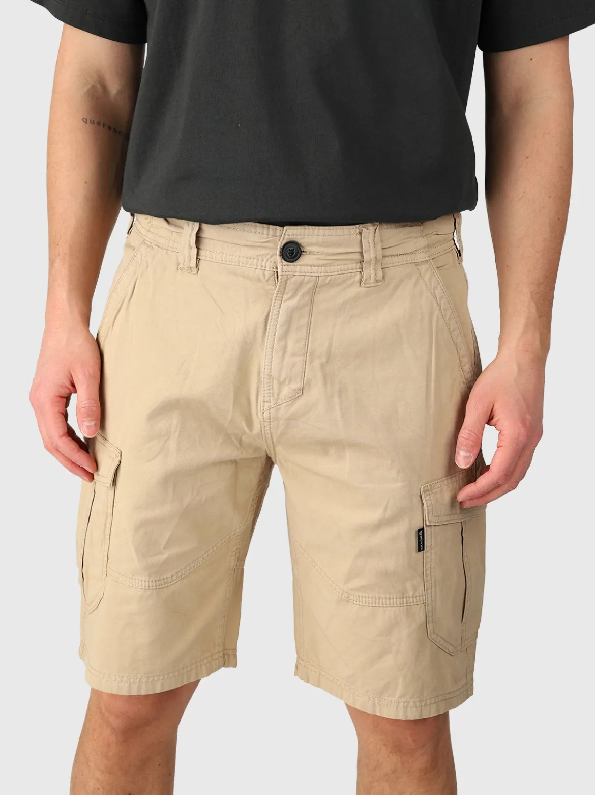 Caldo-N Heren Walkshort | Beige