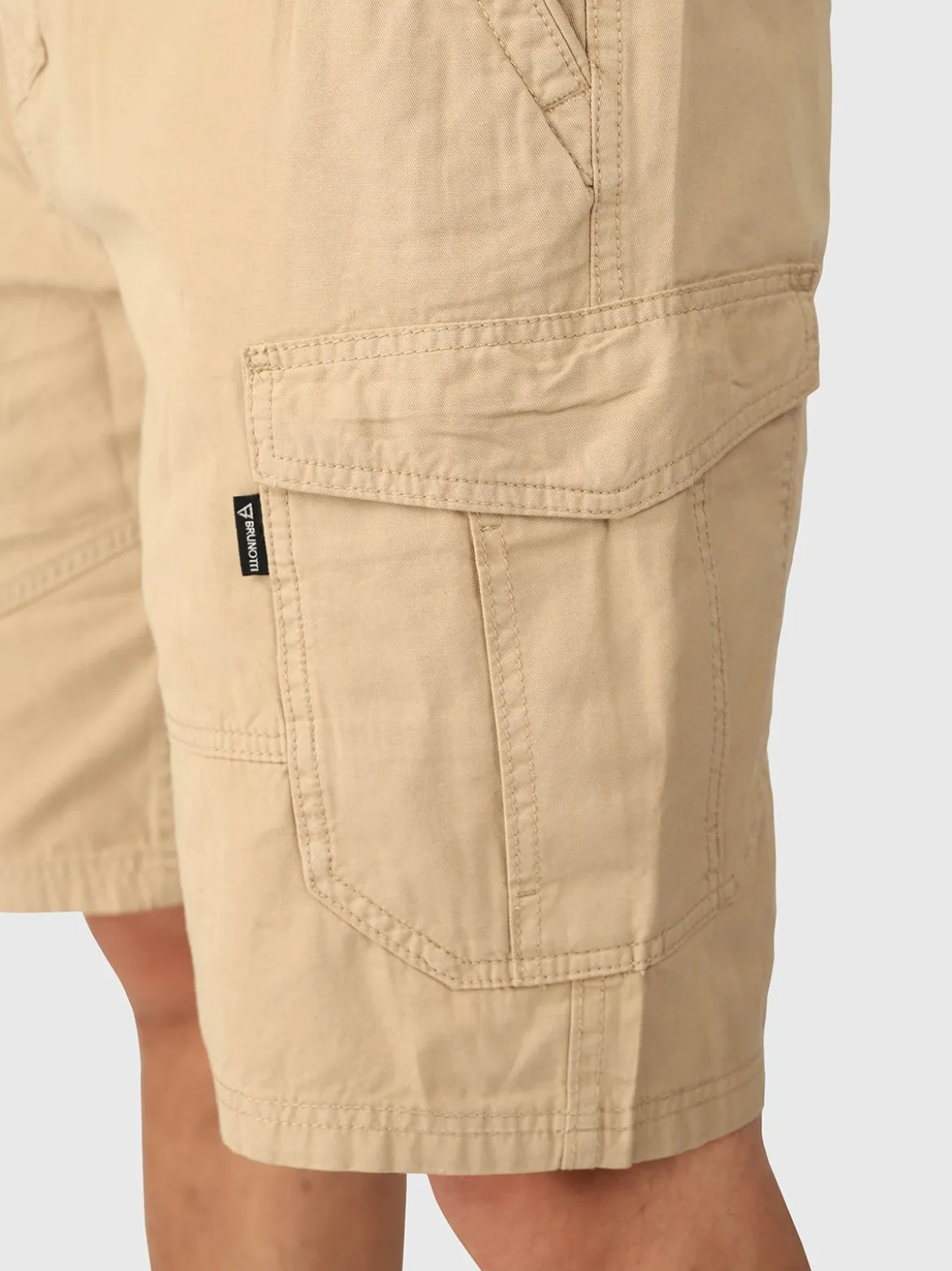 Caldo-N Heren Walkshort | Beige