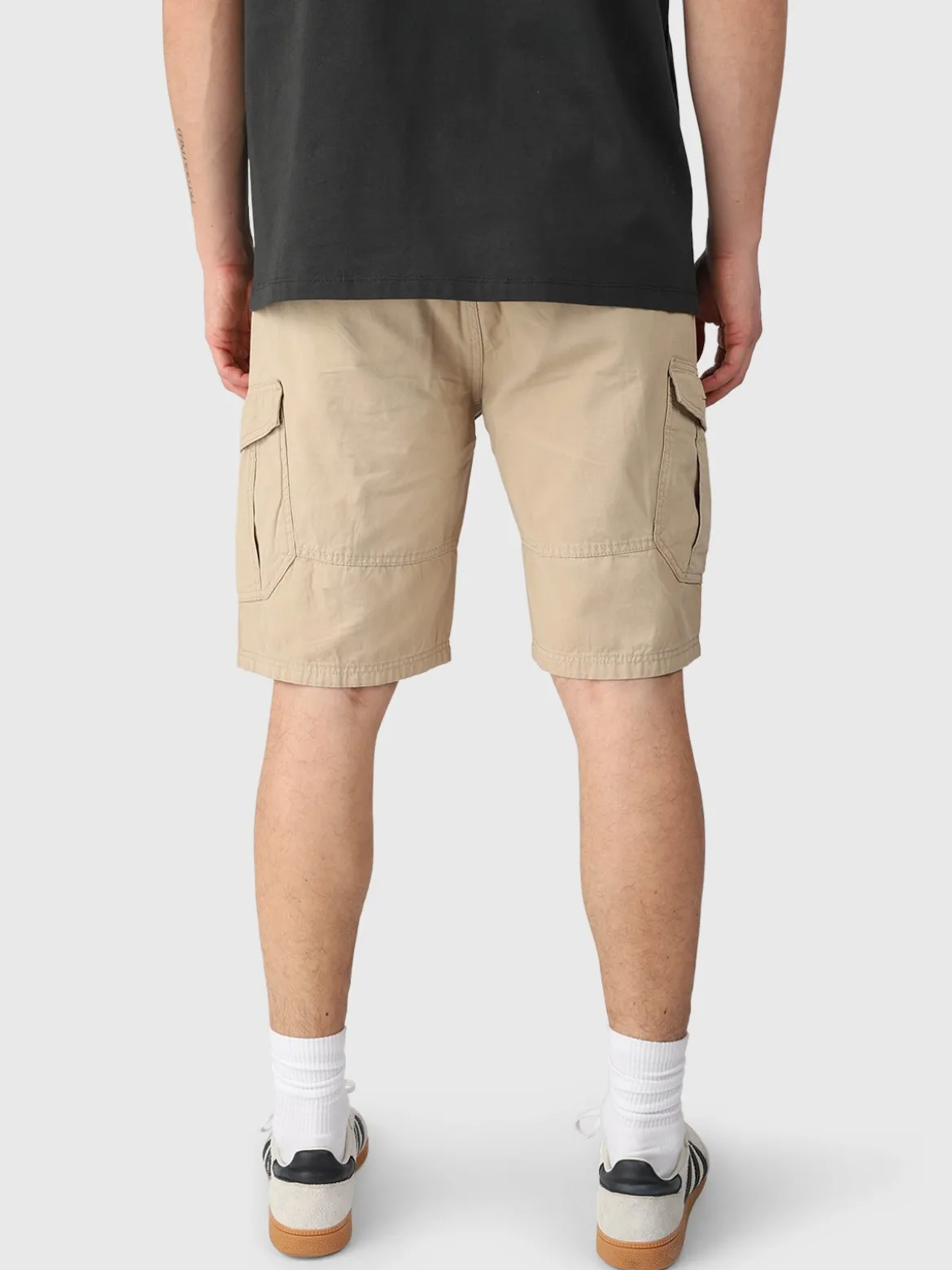 Caldo-N Heren Walkshort | Beige