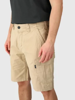 Caldo-N Heren Walkshort | Beige