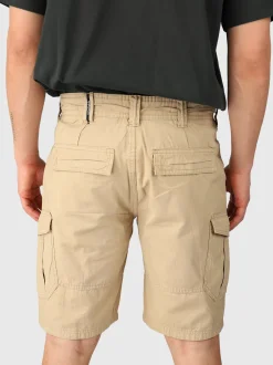 Caldo-N Heren Walkshort | Beige