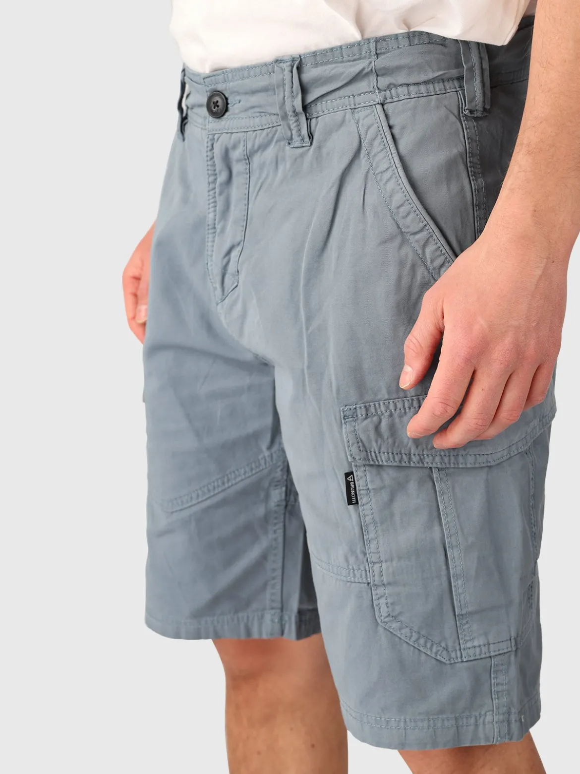 Caldo-N Heren Walkshort | Blauw
