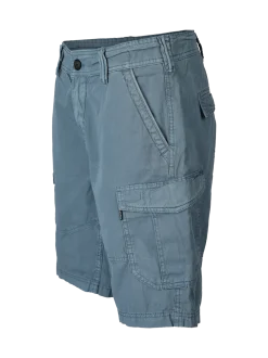 Caldo-N Heren Walkshort | Blauw