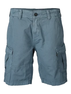 Caldo-N Heren Walkshort | Blauw