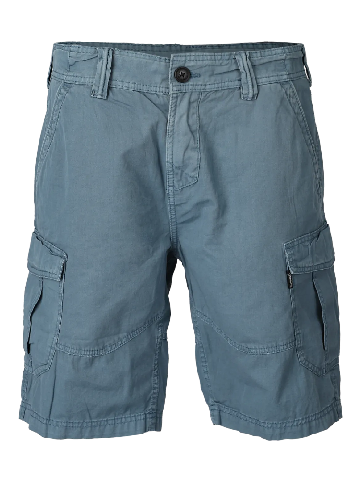Caldo-N Heren Walkshort | Blauw