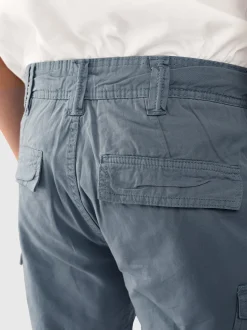 Caldo-N Heren Walkshort | Blauw