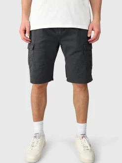 Caldo-N Heren Walkshort | Donkerblauw