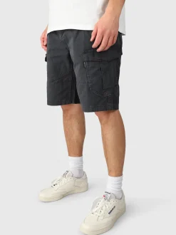 Caldo-N Heren Walkshort | Donkerblauw